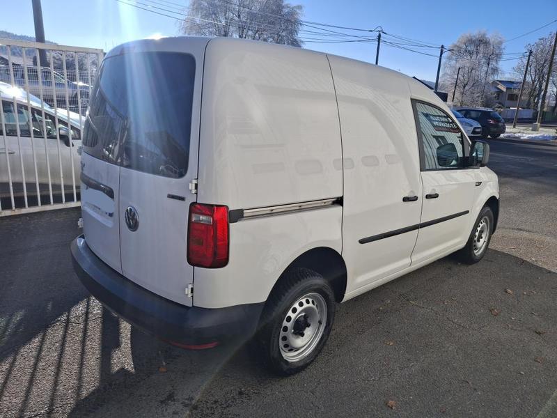 Volkswagen Caddy 2,0TDI122cv 4 Motion Business Line