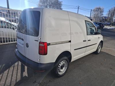 Volkswagen Caddy 2,0TDI122cv 4 Motion Business Line