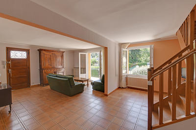 Maison - 114 m² - 5 pièces