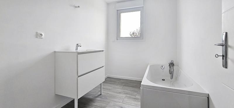 Maison - 84 m² - 3 pièces