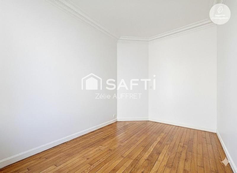 Appartement - 34 m² - 2 pièces