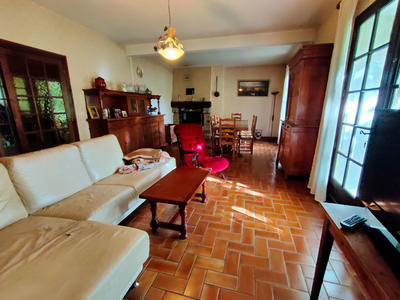 Maison - 112 m² - 6 pièces