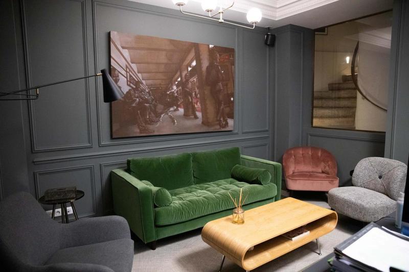 Hôtel particulier - 335 m² - 12 pièces