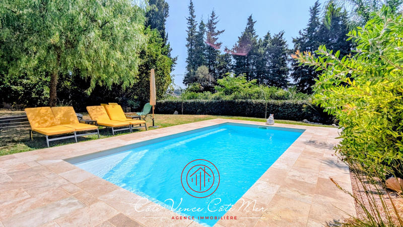 Maison - 97 m² - 4 pièces