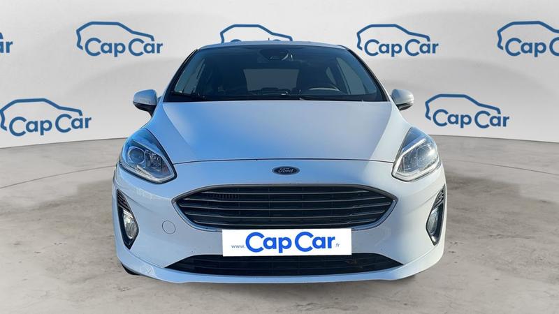 Ford Fiesta 1.0 EcoBoost 100 Titanium
