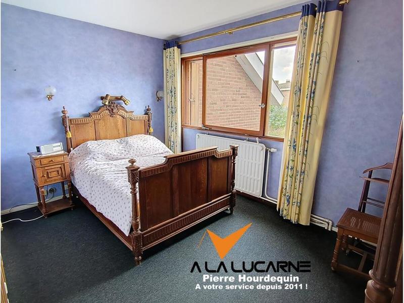 Maison - 114 m² - 5 pièces