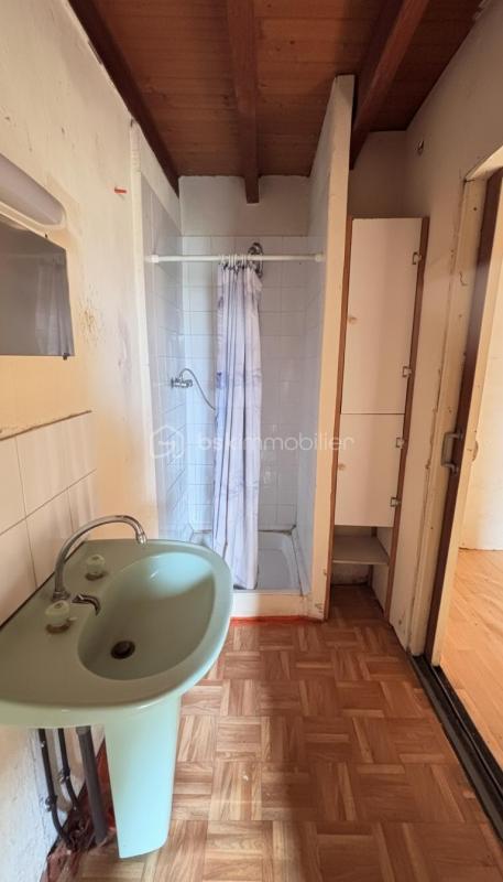 Maison - 51 m² - 3 pièces