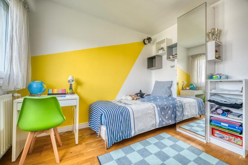 Appartement - 96 m² - 5 pièces