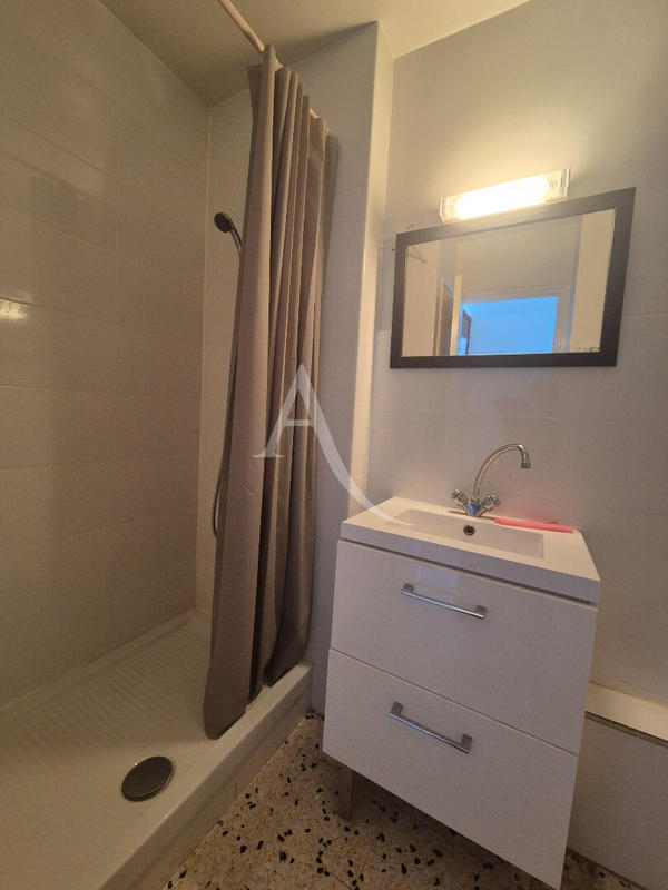 Appartement - 21 m² - 1 pièce