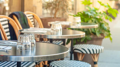 Fonds de commerce - 268 m²