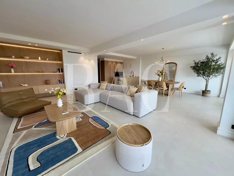 Appartement - 122 m² - 3 pièces