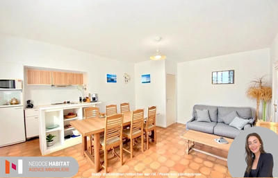 Appartement - 60 m² - 3 pièces