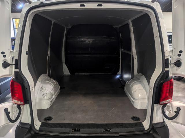 Volkswagen Transporter 6.1 Van L1h1 2.0 Tdi 150 Dsg7 4motion Business