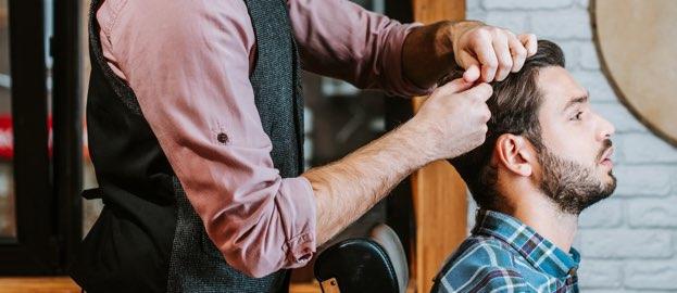 Thierry Rolland Coiffure Homme