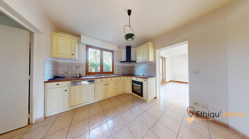 Maison contemporaine - 142 m² - 6 pièces