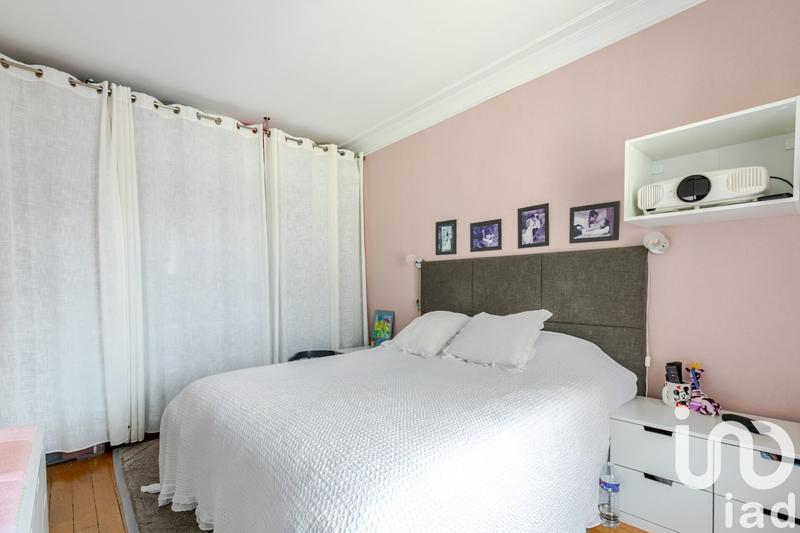 Appartement - 151 m² - 6 pièces