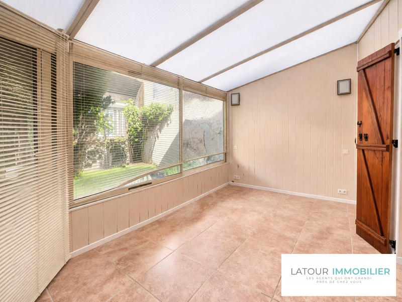 Maison ancienne - 95 m² - 5 pièces