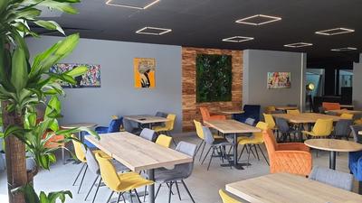 Local d'activités - 1 790 m² - 10 pièces