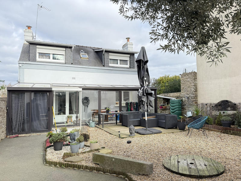 Maison - 63 m² - 3 pièces