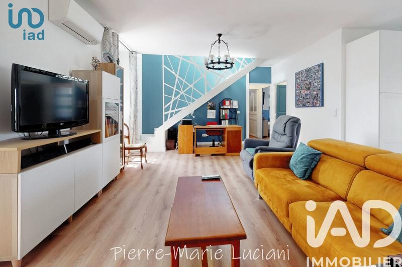 Maison - 116 m² - 5 pièces
