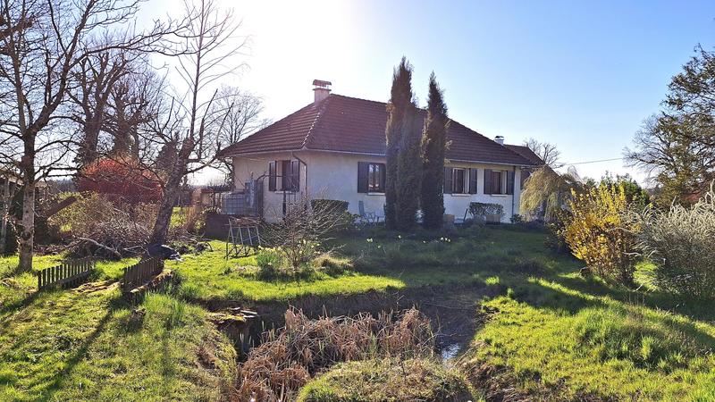 Maison - 120 m² - 6 pièces