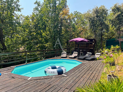 Maison - 103 m² - 4 pièces