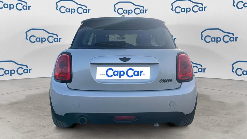 Mini Mini 1.5 Cooper 136 Red Hot Chili