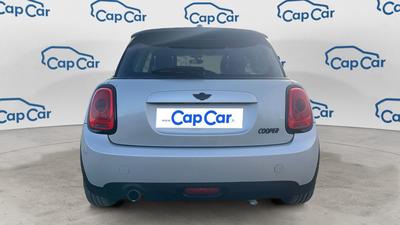 Mini Mini 1.5 Cooper 136 Red Hot Chili