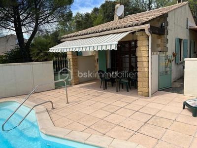 Maison - 111 m² - 6 pièces