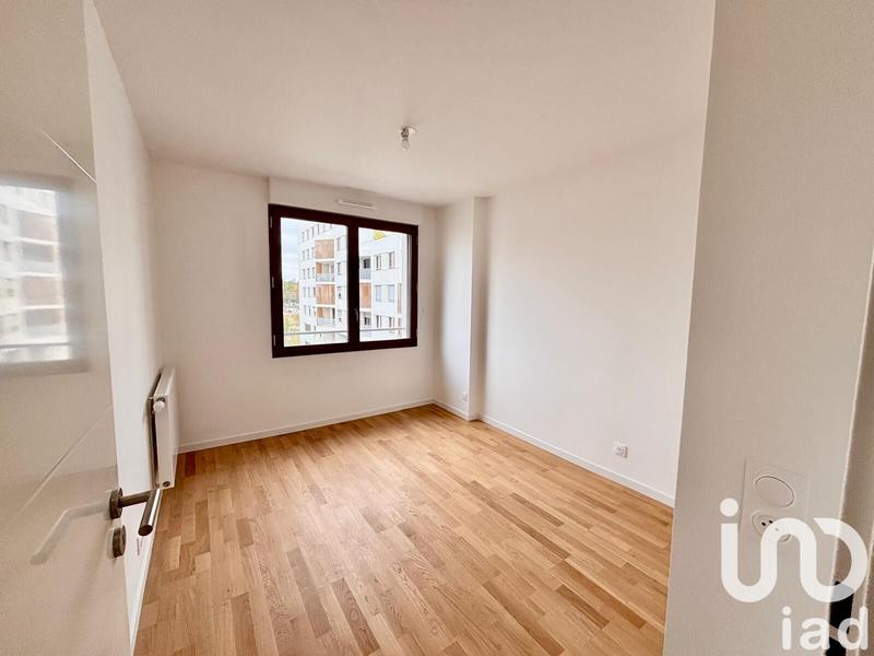 Appartement - 91 m² - 4 pièces