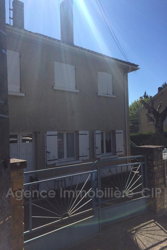 Maison de ville - 120 m² - 6 pièces