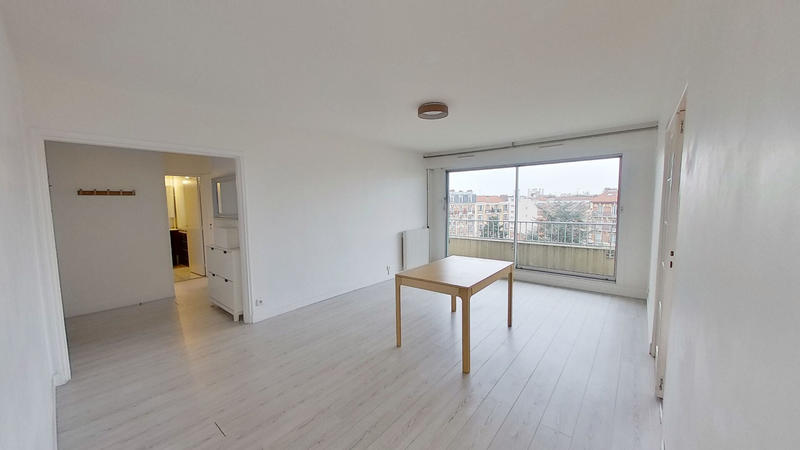 Appartement - 60 m² - 3 pièces
