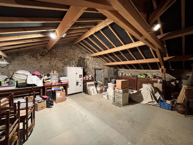 Maison ancienne - 180 m² - 7 pièces