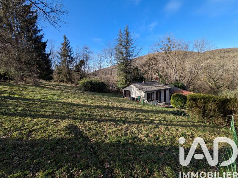 Maison - 56 m² - 2 pièces