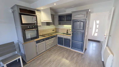 Maison - 77 m² - 5 pièces