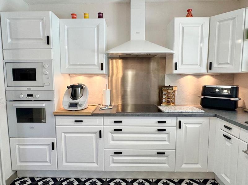 Maison - 122 m² - 5 pièces