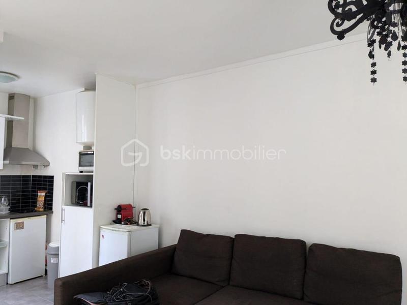 Appartement - 37 m² - 2 pièces