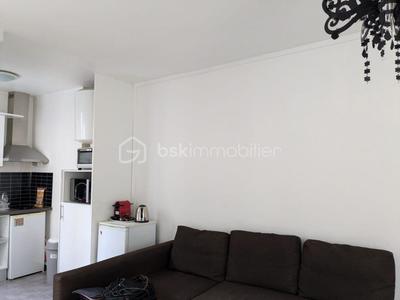 Appartement - 37 m² - 2 pièces