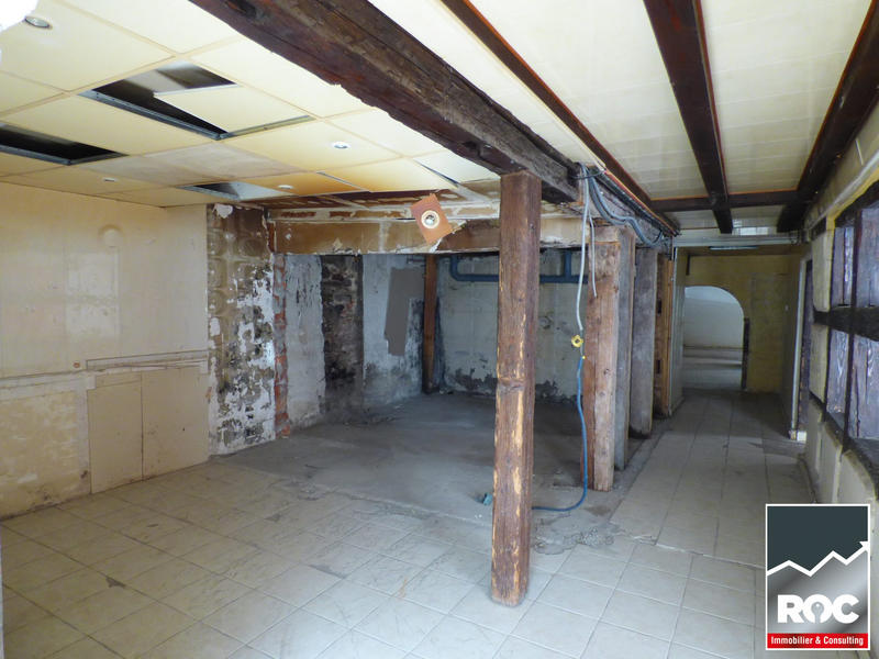 Local commercial - 162 m²