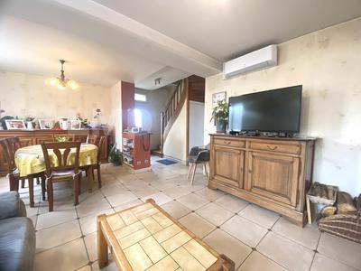 Maison - 78 m² - 4 pièces