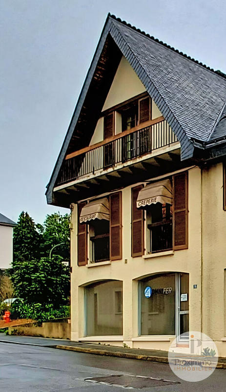 Local commercial - 138 m²