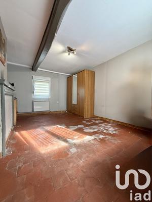 Maison de campagne - 54 m² - 3 pièces