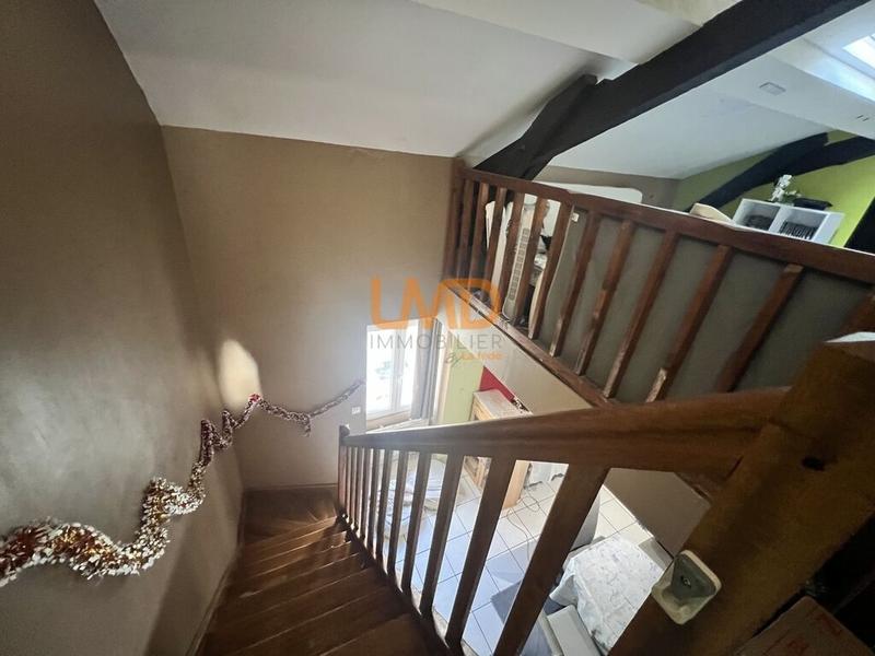 Appartement - 135 m² - 7 pièces