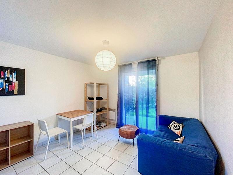 Appartement - 33 m² - 2 pièces
