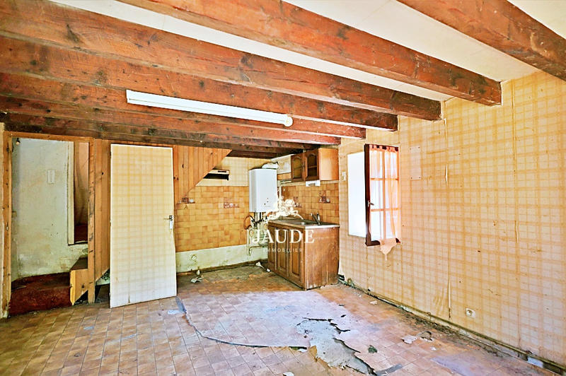 Maison - 117 m² - 5 pièces