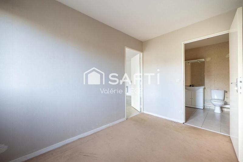 Appartement - 45 m² - 2 pièces