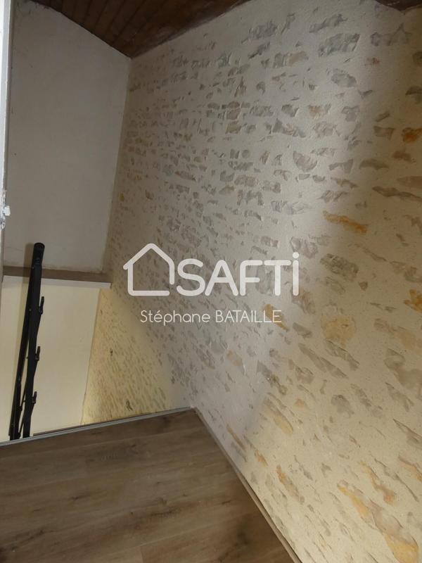 Maison - 158 m² - 4 pièces