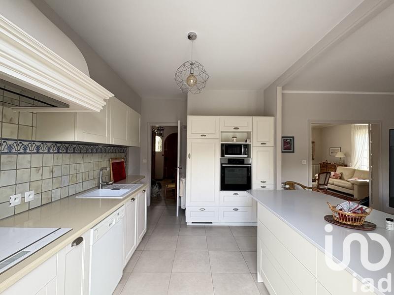 Maison - 160 m² - 5 pièces