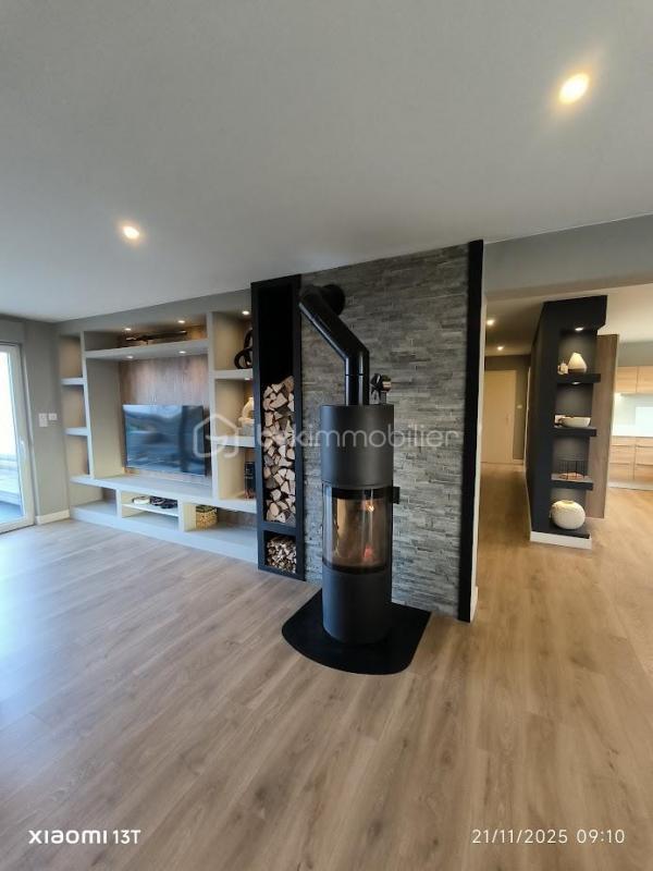 Maison - 135 m² - 5 pièces