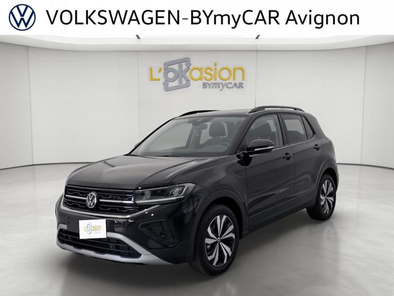 Volkswagen t-Cross 1.0 Tsi 95 Start/Stop Bvm5 Vw Edition